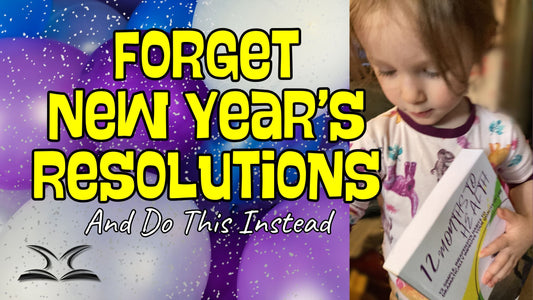Forget New Year's Resolutions: A Simpler Way to Build Healthy Habits