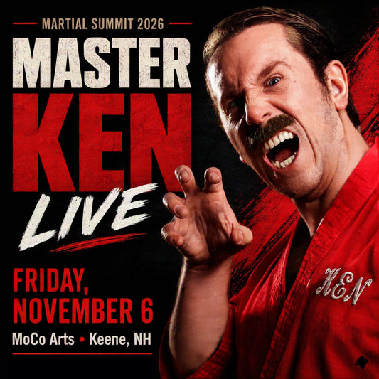 Why Should Everyone Come See Master Ken?