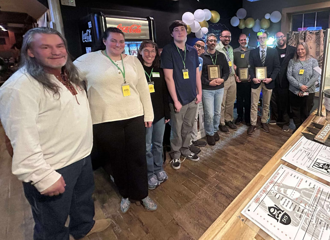 2025 Never Settle Award Recipients Announced