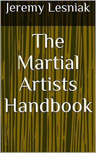 The Martial Artist's Handbook: New Book Release