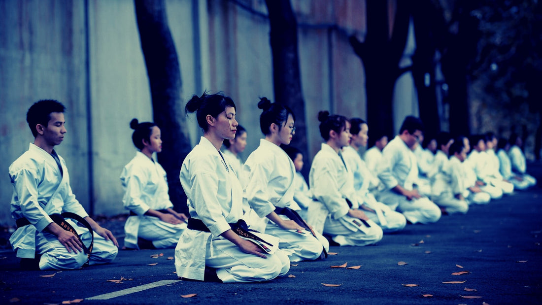 How to Have a Powerful Martial Arts Mindset