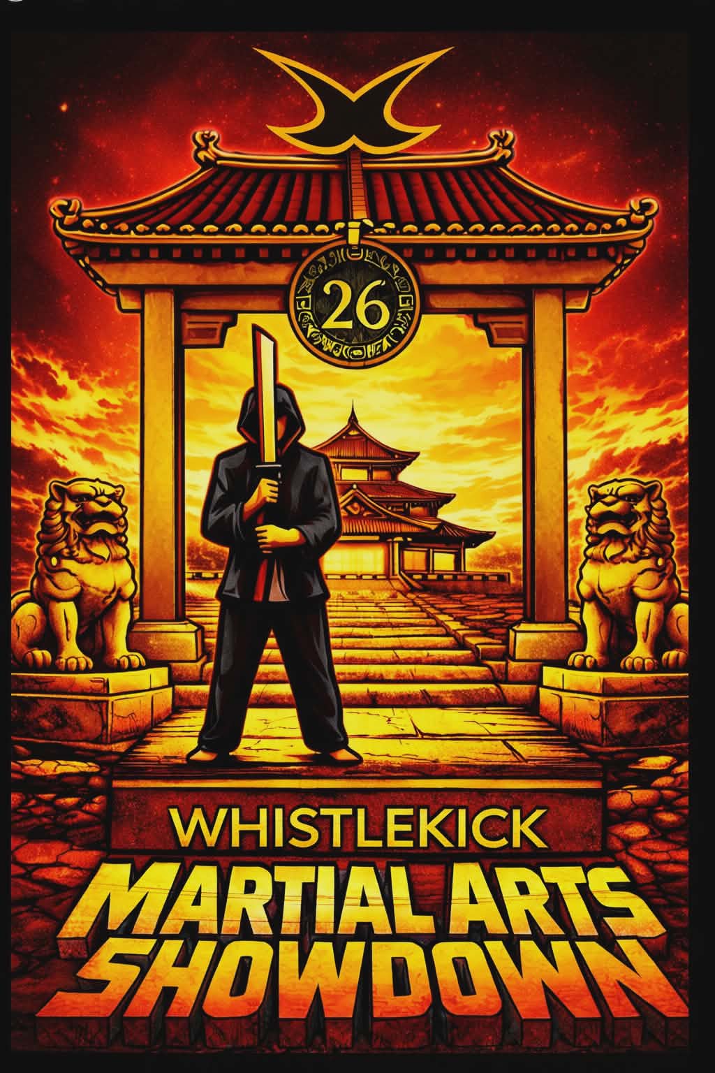 Something Special Is Waiting at the Whistlekick Showdown