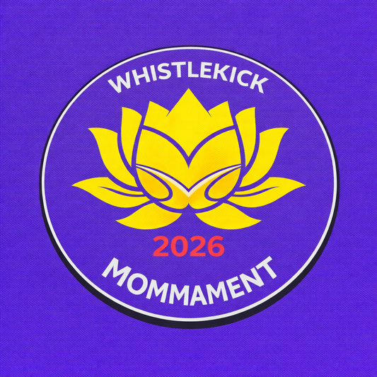 This one is for Mom! The Mommament is coming on May 2nd