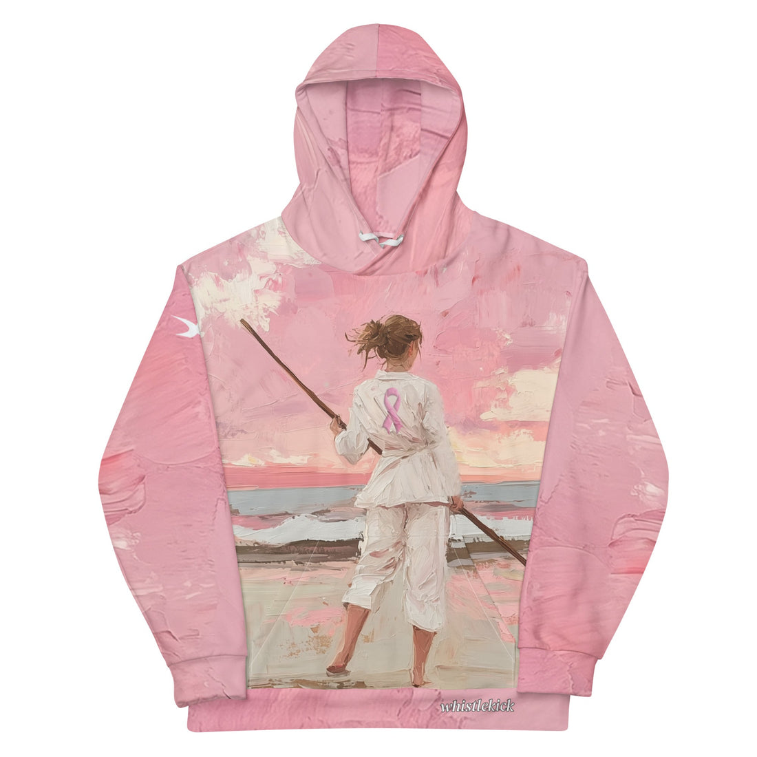 Breast Cancer Awareness Hoodie