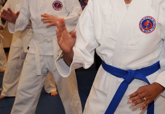 Four Quick Ways To Get Ready For Martial Arts Training