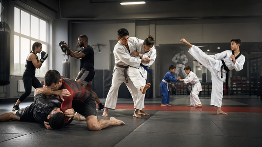 Are Martial Arts Growing? The Answer Is More Complicated — and More Interesting — Than You Think
