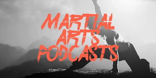 On New Venture with Martial Arts Podcasts