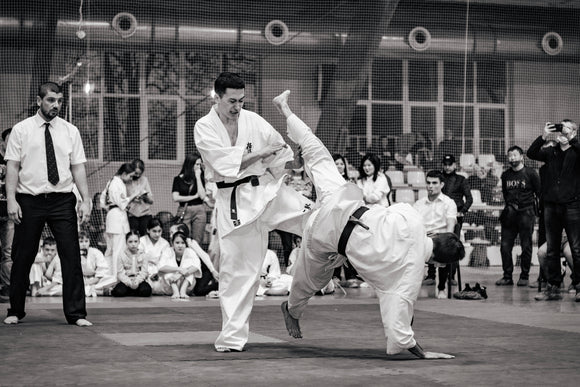karate sparring gear