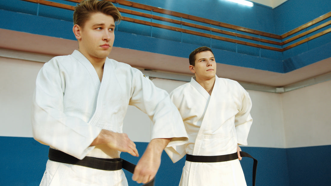 karate real-life situations