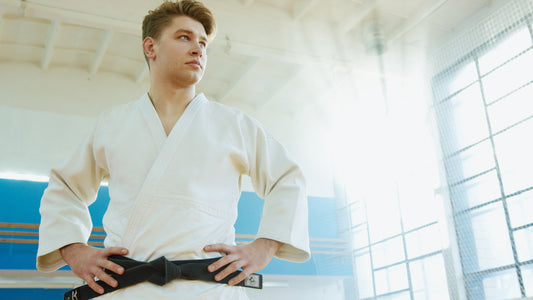 how karate can improve