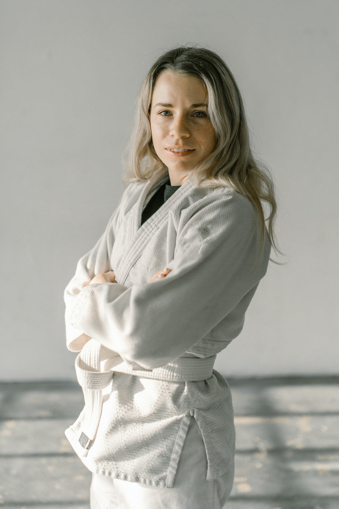 role of women in karate
