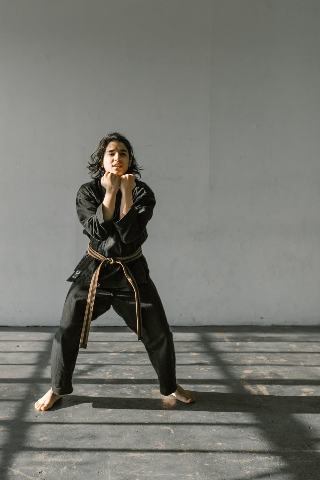 judo as a martial art
