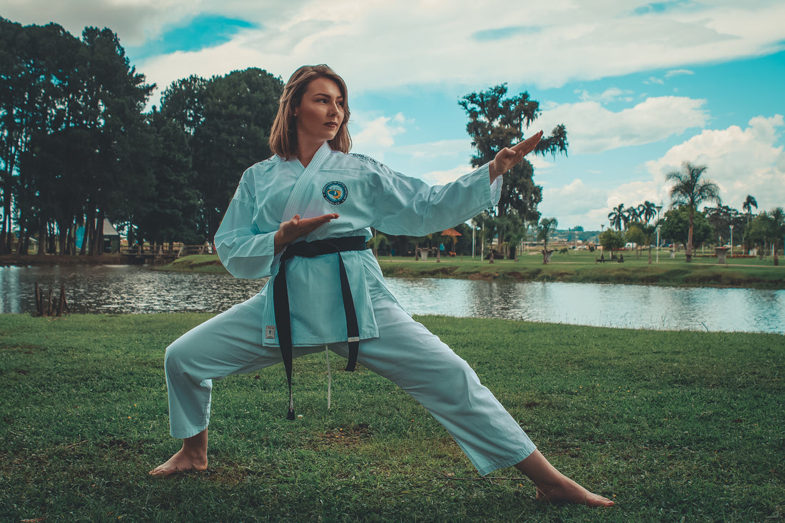 mental health benefits of karate