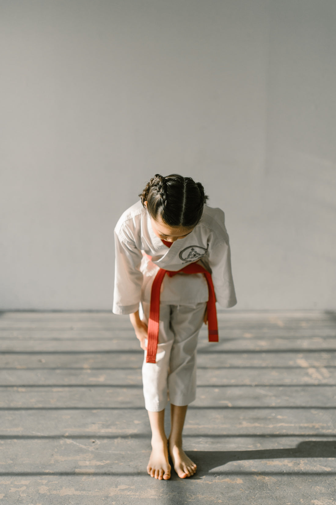 Origin of Taekwondo 
