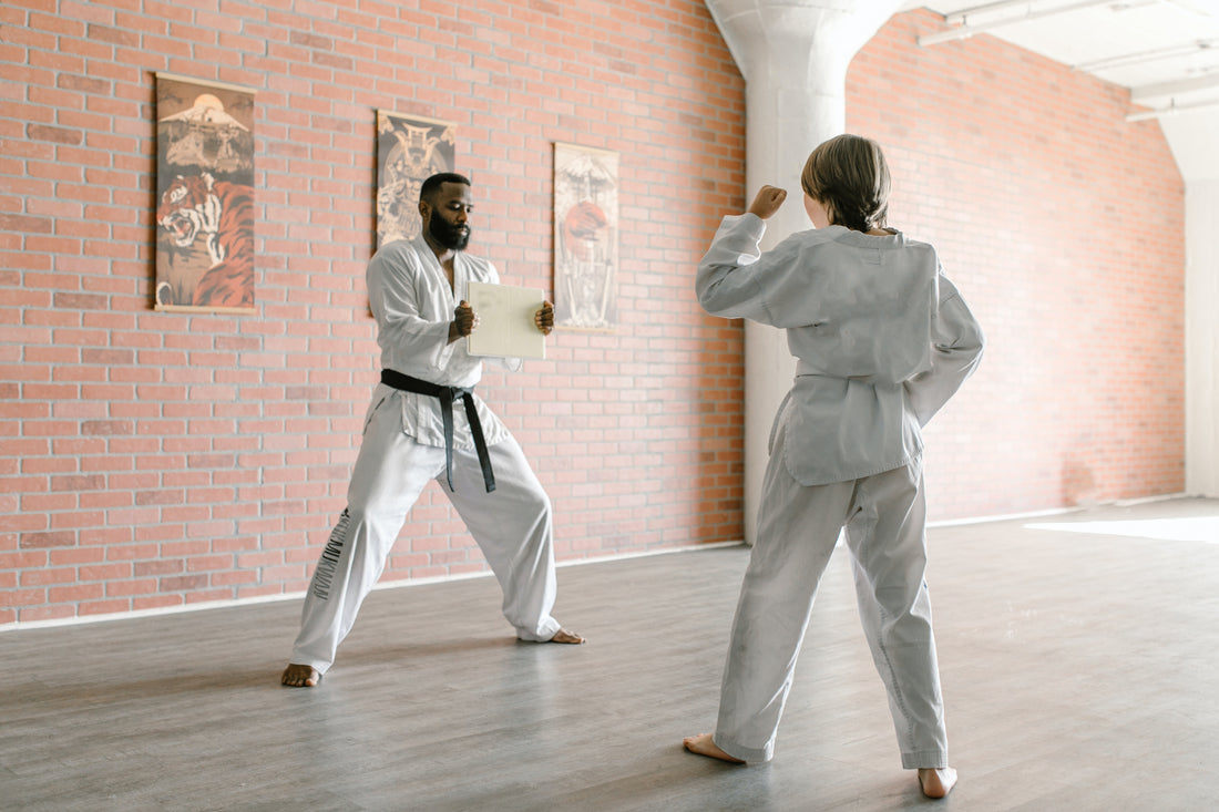 benefits of taekwondo training
