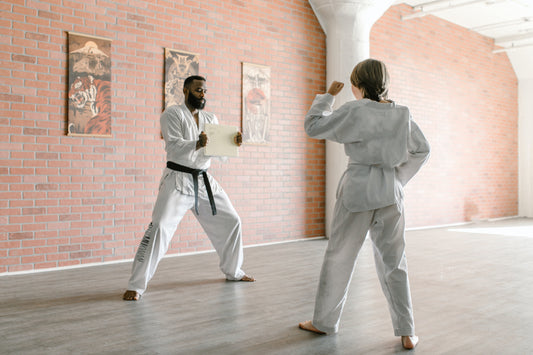 benefits of taekwondo training