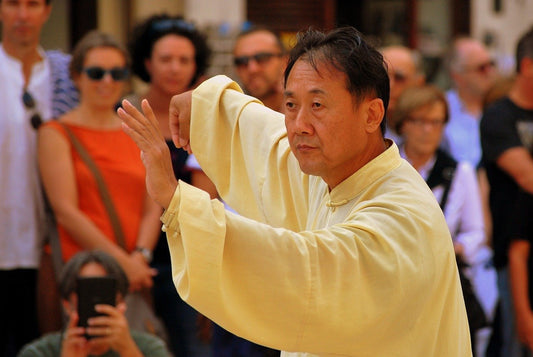 Why It’s Never Too Late to Learn Martial Arts