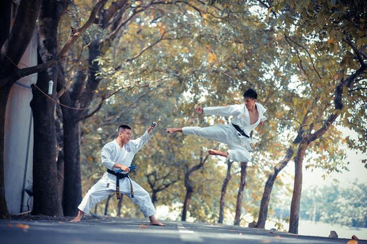 Seven Skills Martial Arts Can Teach You