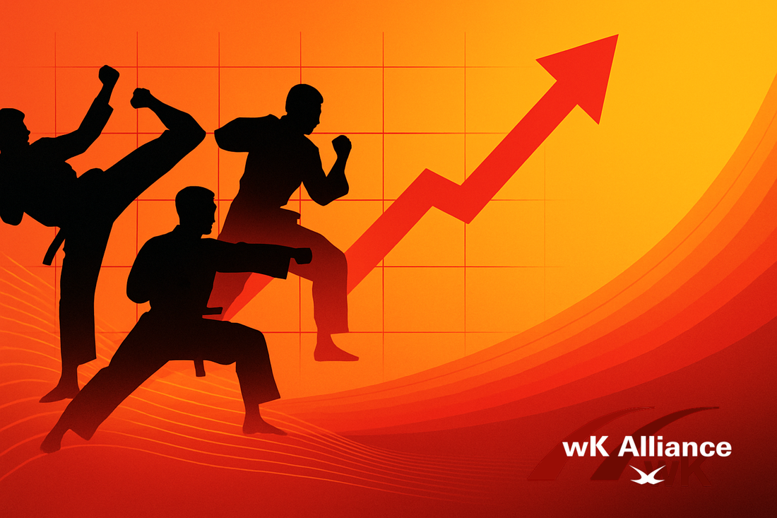 Martial Arts Schools Are Growing Faster with wK Alliance — And a Major Update Is Coming