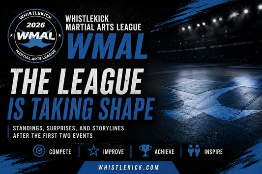 The League Is Taking Shape: What the First Two WMAL Events Tell Us
