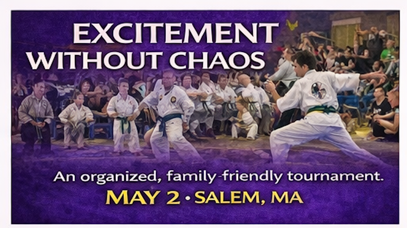 2026 Whistlekick "The Mommament" Martial Arts Tournament