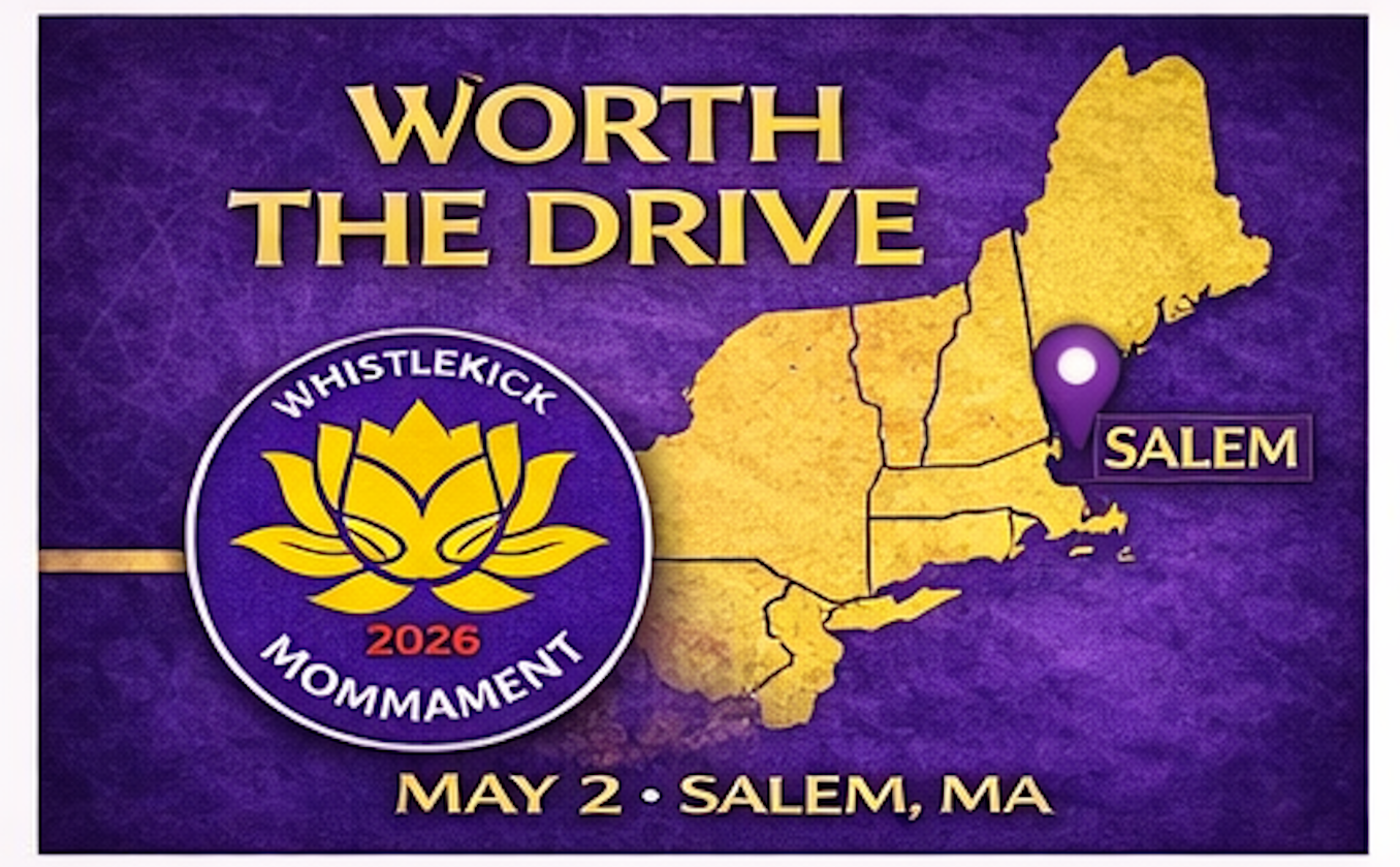 2026 Whistlekick "The Mommament" Martial Arts Tournament