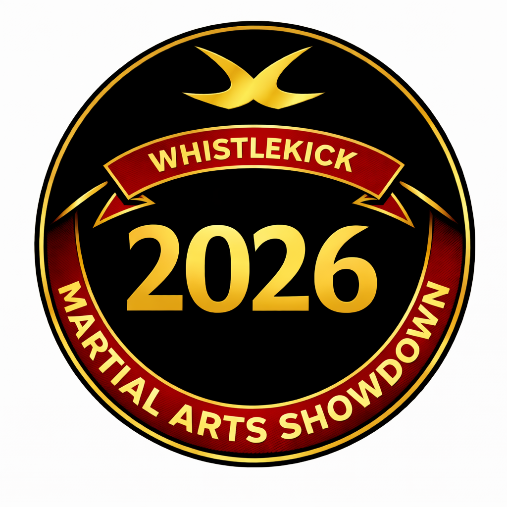 2026 Whistlekick Martial Arts Showdown Tournament Pre-registration