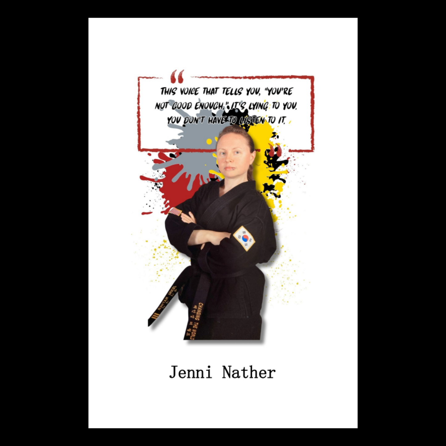 Free Training Day Mid-Atlantic Collectors' Yearbook 2025 Edition by Jenni Nather and Friends - PAPERBACK