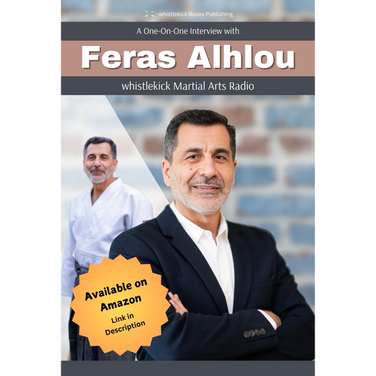 Feras Alhlou - Available on Amazon - Link in Description