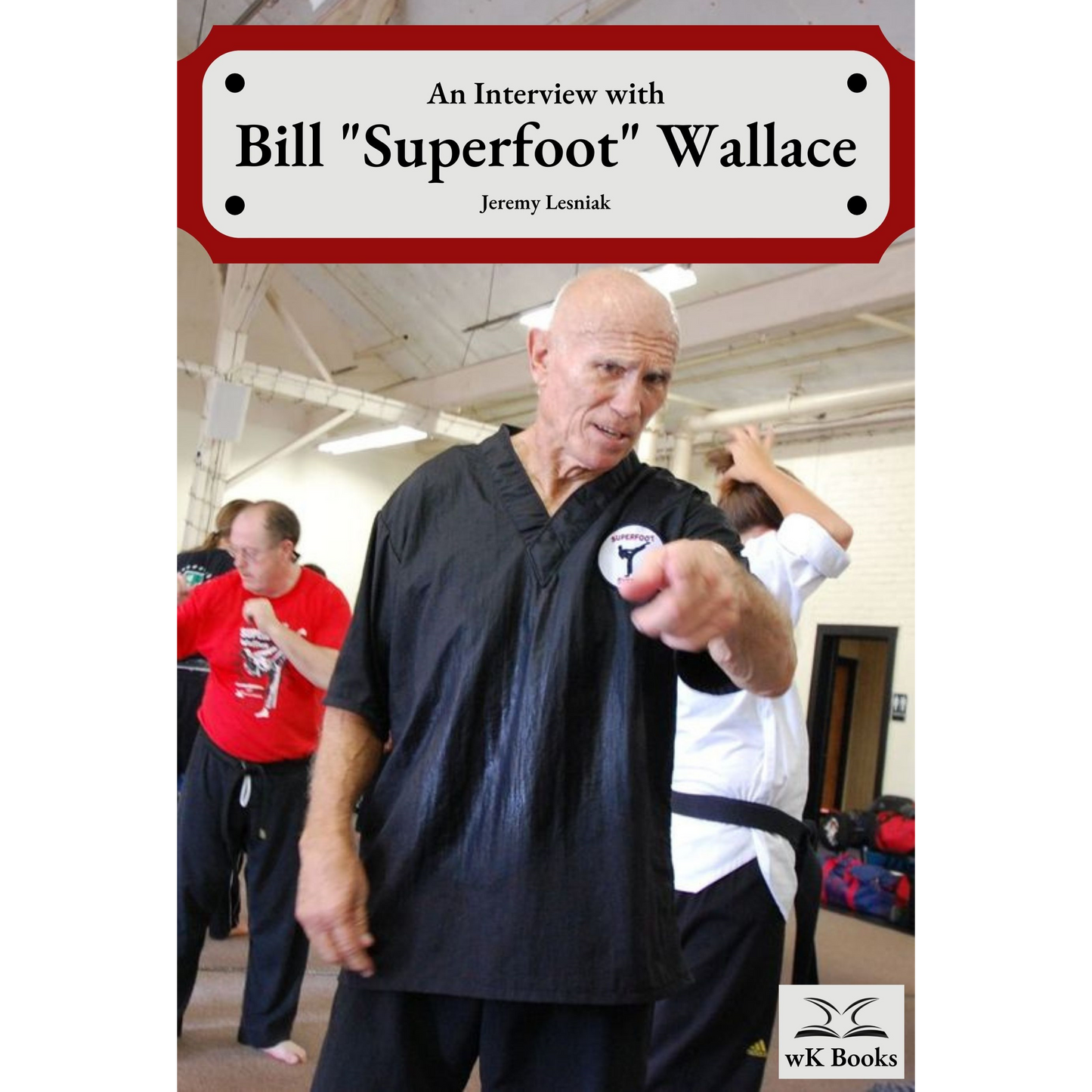 Bill "Superfoot" Wallace