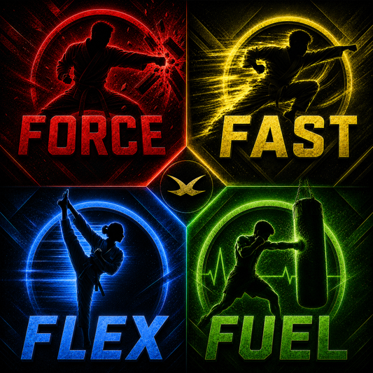 whistlekick 4-Program Bundle
