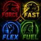 whistlekick 4-Program Bundle
