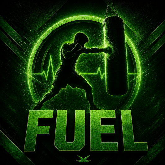 whistlekick Fuel - Fight Conditioning Program