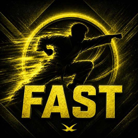 whistlekick Fast - Speed Development Program