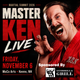 Master Ken LIVE at Martial Summit 2026
