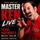 Master Ken LIVE at Martial Summit 2026