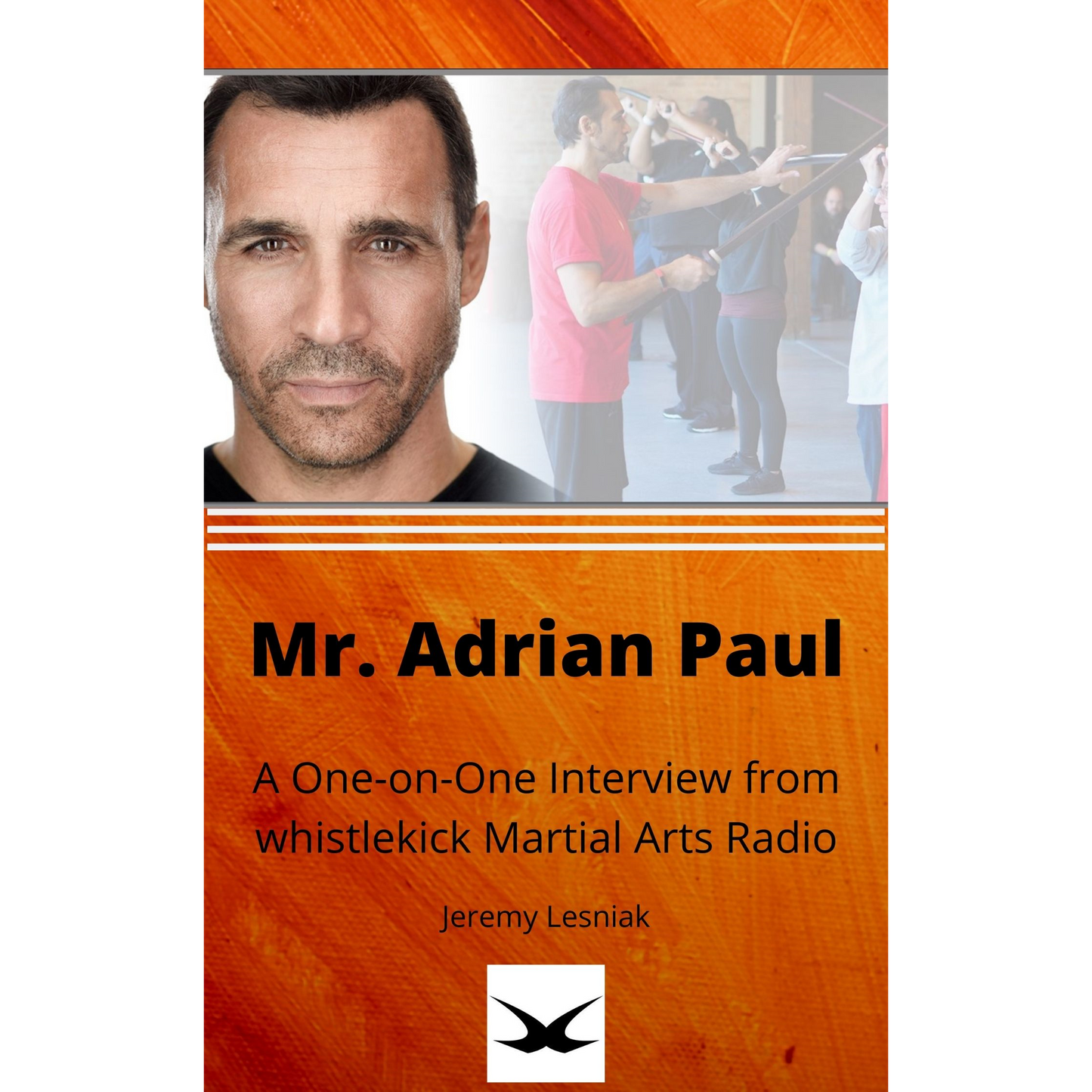 Adrian Paul