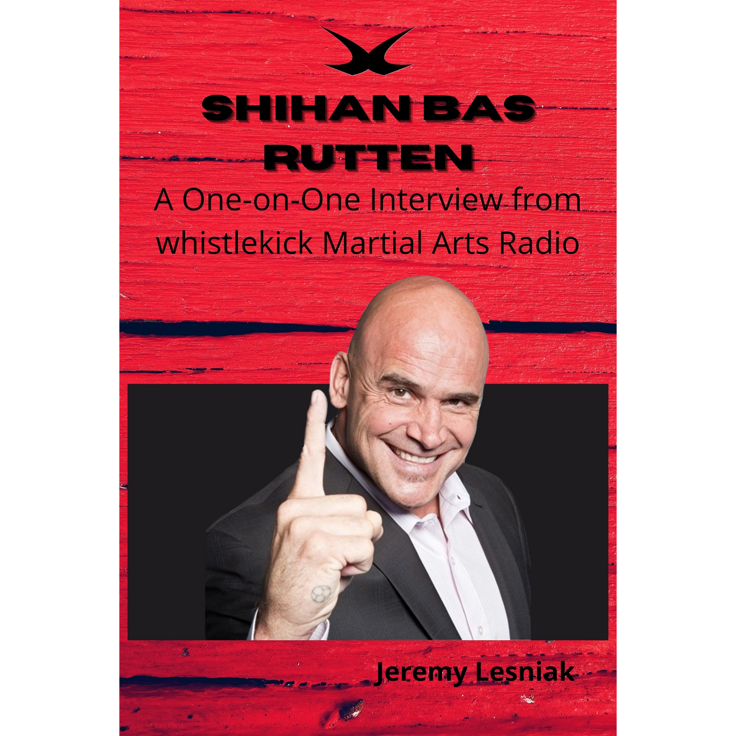 Shihan Bas Rutten