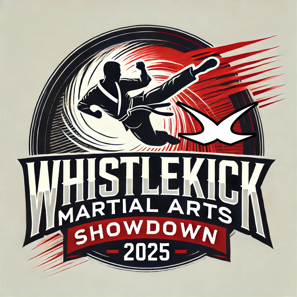 2025 whistlekick Martial Arts Showdown Tournament - DISCOUNTED Pre-Registration