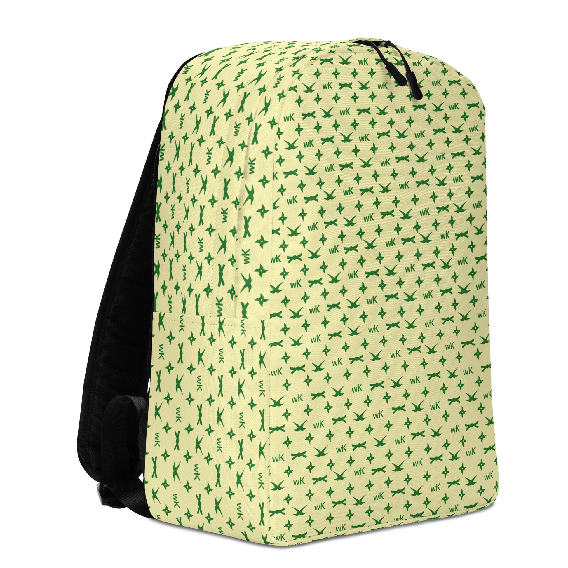 Coronel Tapiocca Mochila Urban Tapioca, Men's Backpack, Green (Caqui),  13x40x31 cm (W x H L): Buy Online at Best Price in UAE 