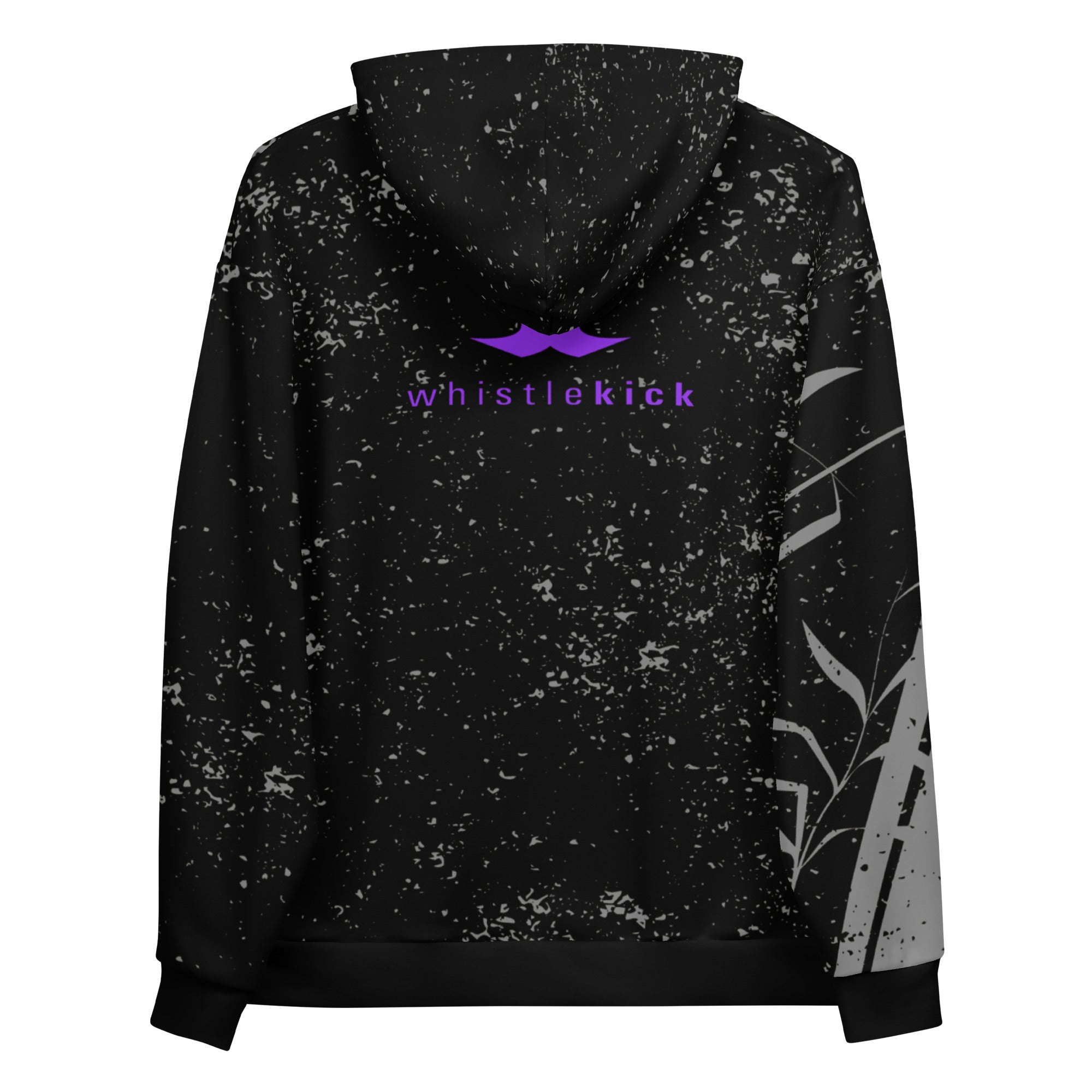 Dragon Hoodie 3.0 - Black, Purple, Gray