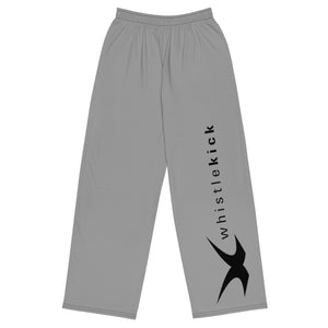wK Breeze Pants (Gray and Black)