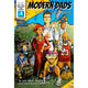 Modern Dads of Martial Arts: Volume One by Jenni Nather and Friends - PAPERBACK - Also available on IngramSpark and Amazon - Links in Description
