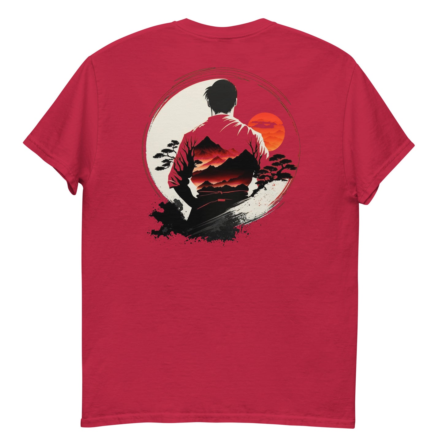 wK Limited Edition "Ronin" Tee