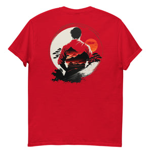 wK Limited Edition "Ronin" Tee