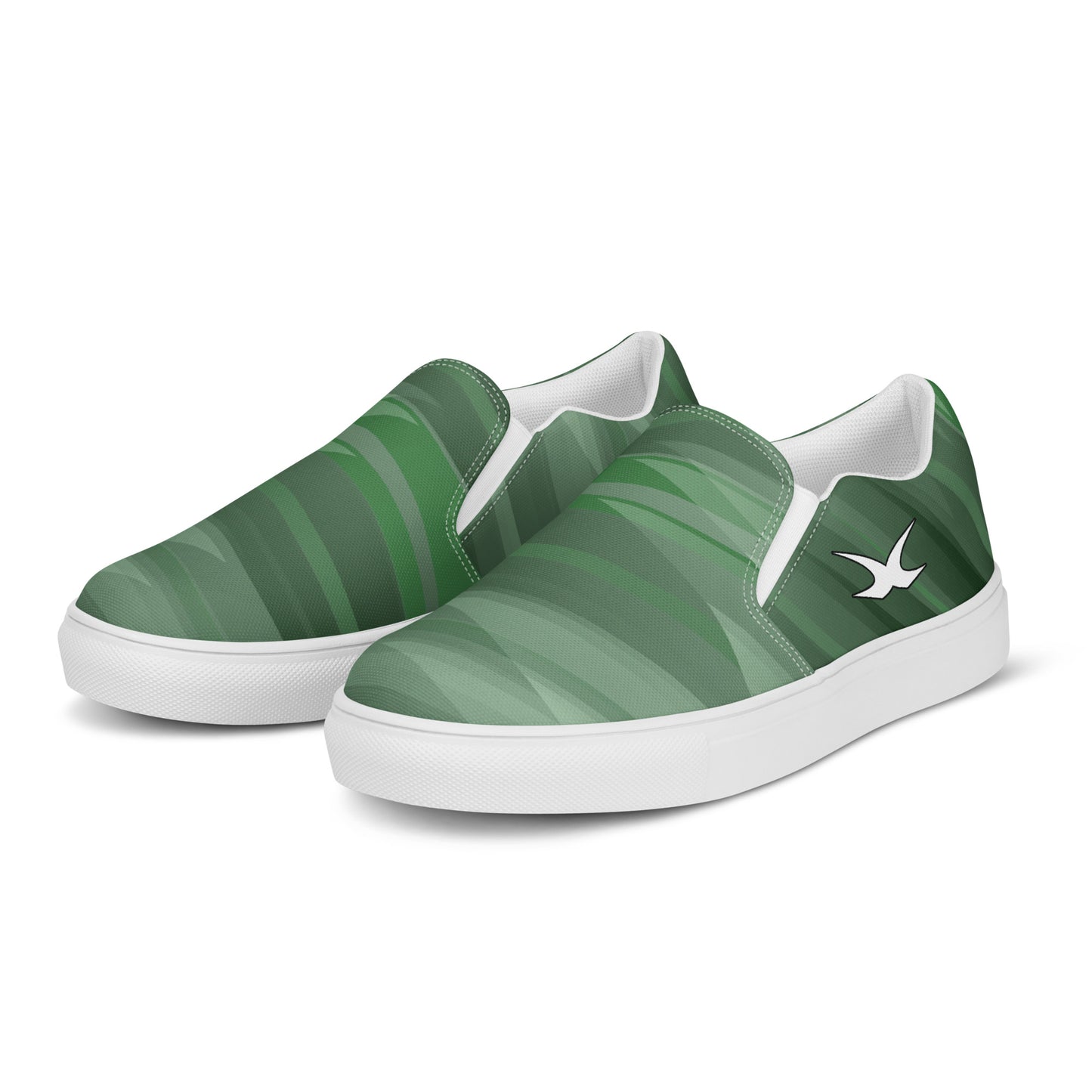 Slip-On v.3 Luxe Green