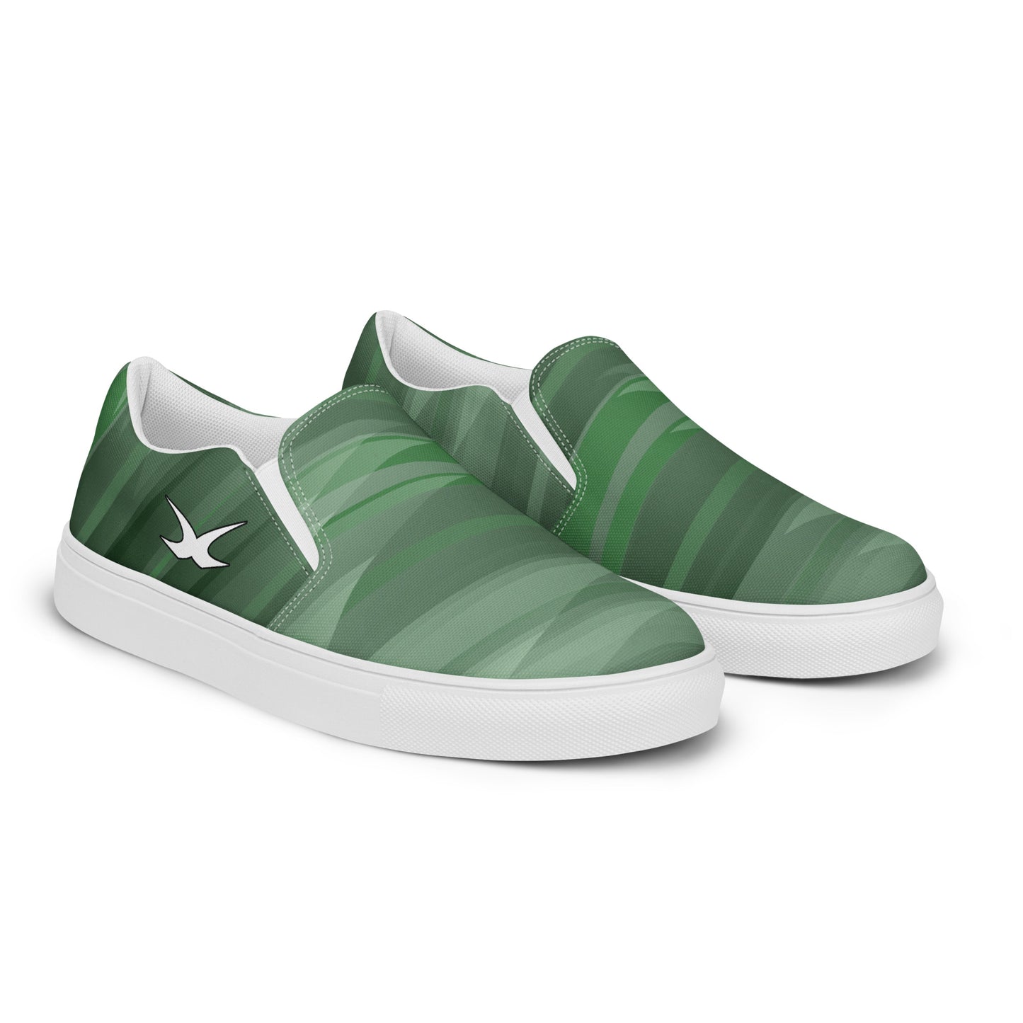 Slip-On v.3 Luxe Green