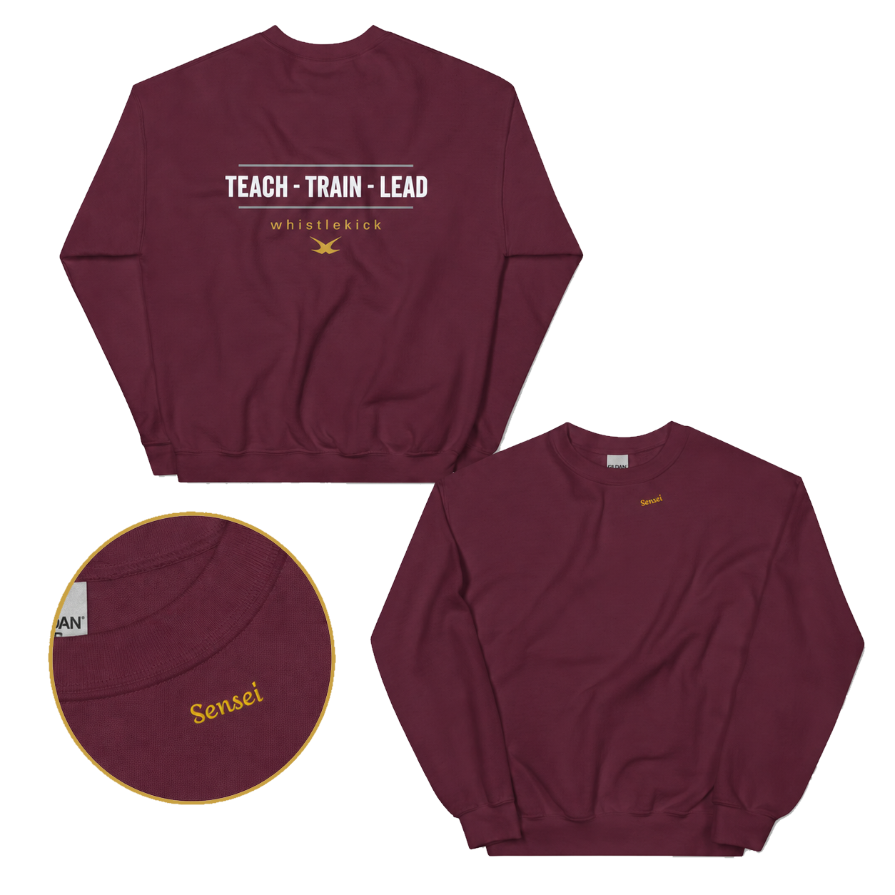 Sensei Crewneck