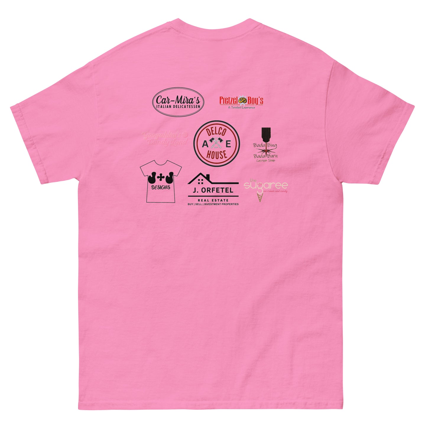 Free Training Day Mid-Atlantic 2024 Tee