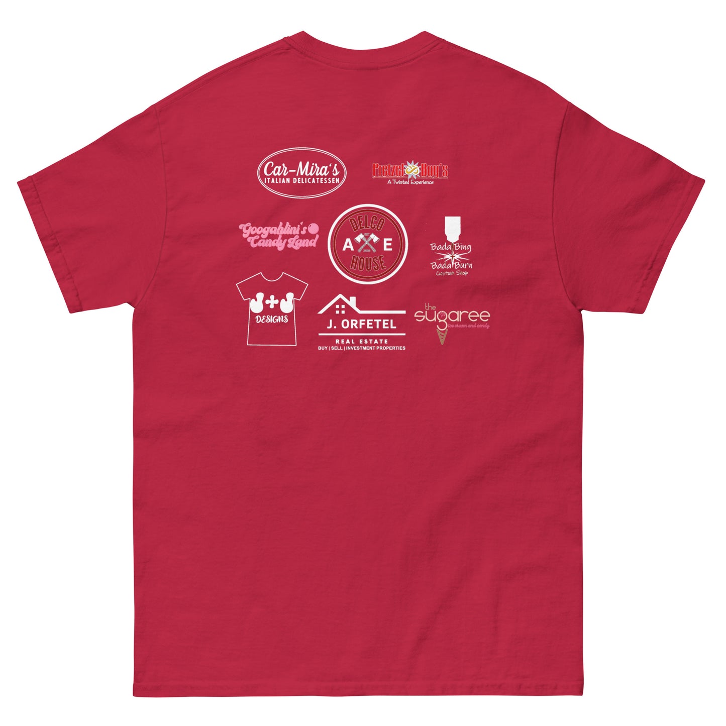 Free Training Day Mid-Atlantic 2024 Tee